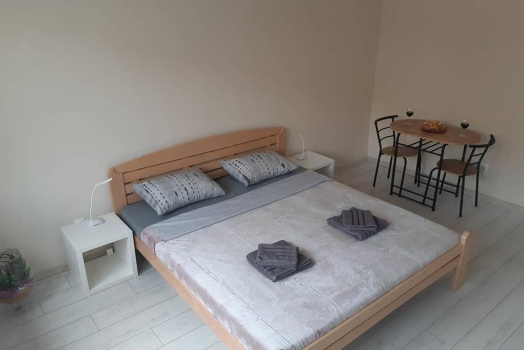 Apartman Mima Belgrad Zewnętrze zdjęcie