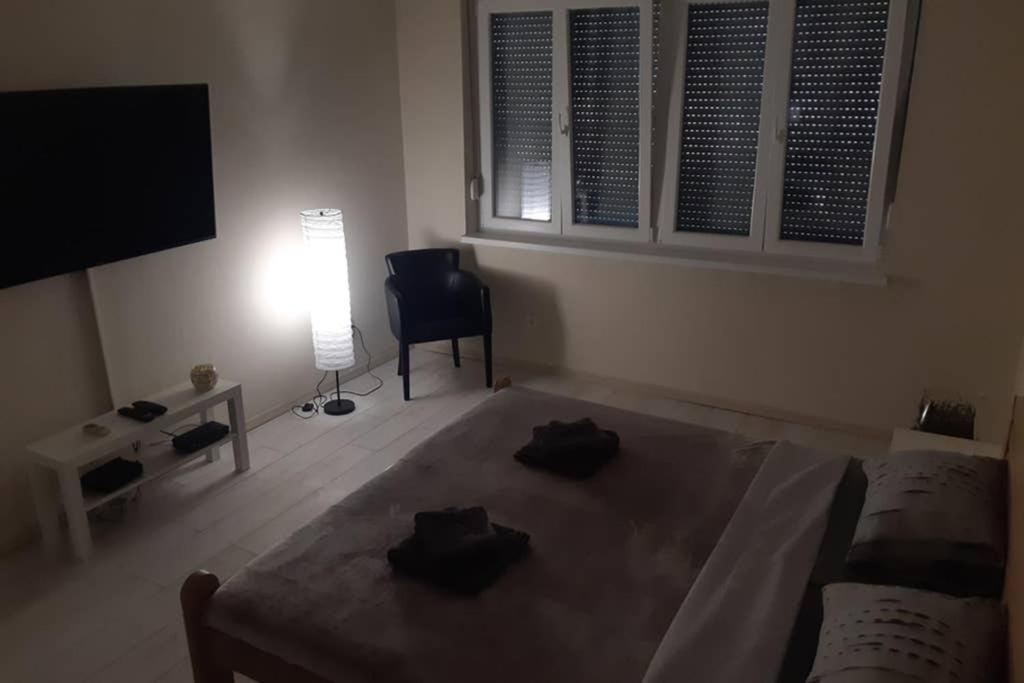 Apartman Mima Belgrad Zewnętrze zdjęcie