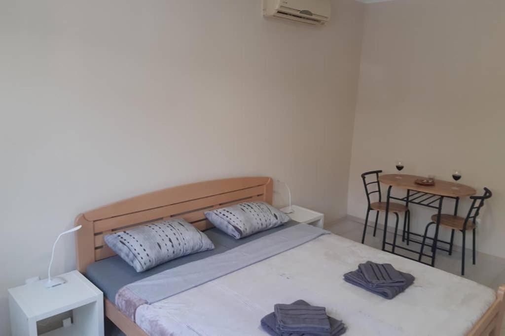 Apartman Mima Belgrad Zewnętrze zdjęcie
