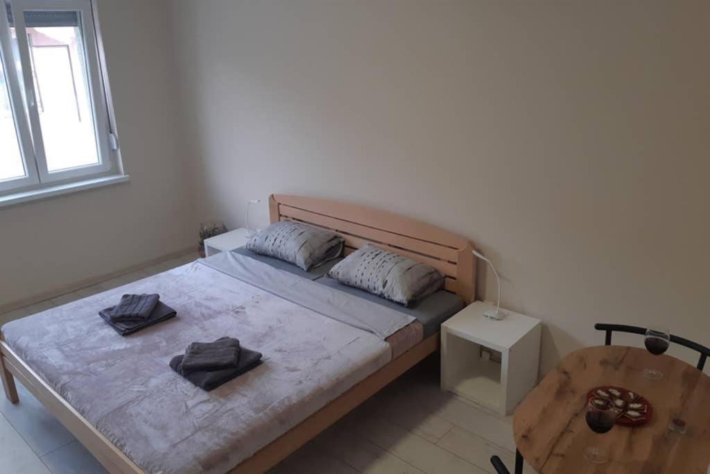 Apartman Mima Belgrad Zewnętrze zdjęcie