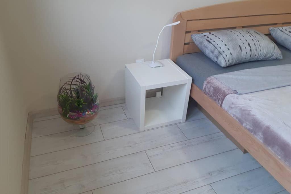 Apartman Mima Belgrad Zewnętrze zdjęcie
