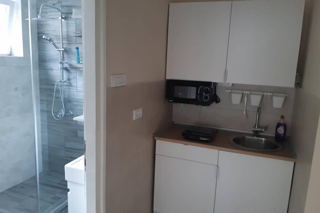 Apartman Mima Belgrad Zewnętrze zdjęcie