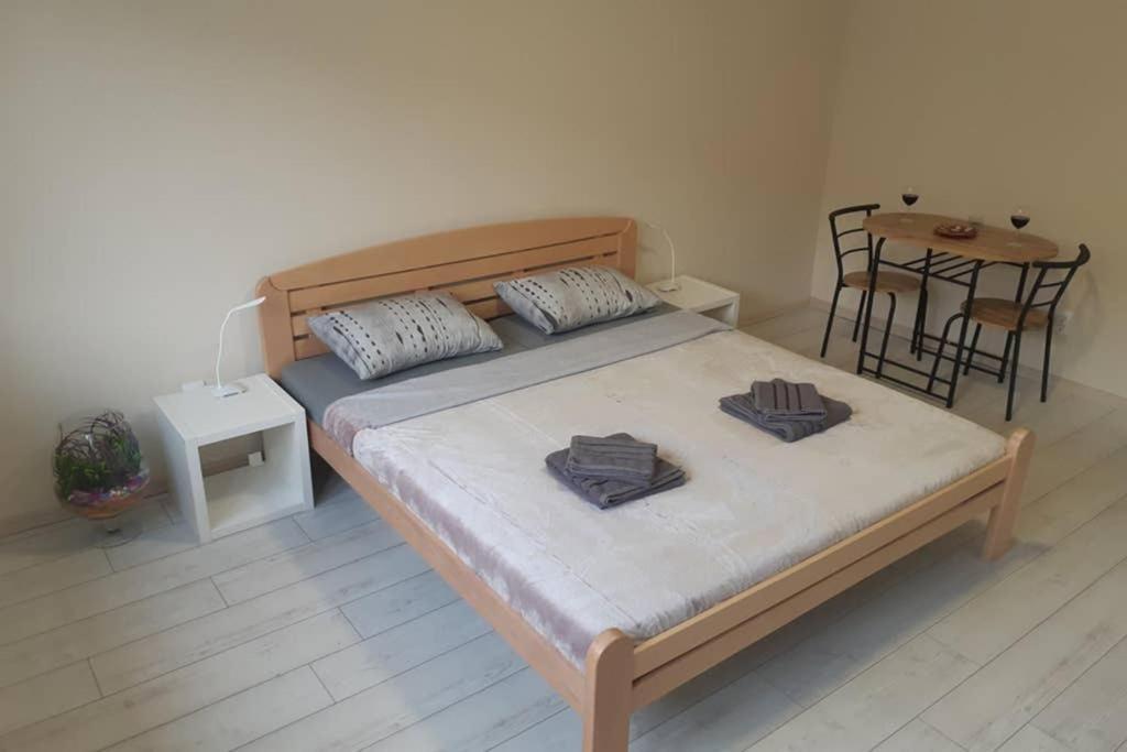 Apartman Mima Belgrad Zewnętrze zdjęcie